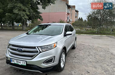 Внедорожник / Кроссовер Ford Edge 2018 в Березному