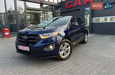 Позашляховик / Кросовер Ford Edge 2016 в 