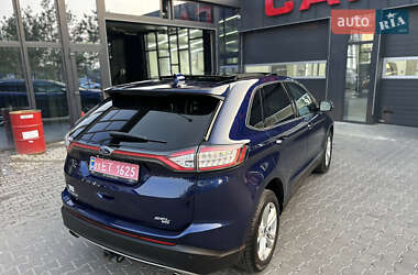Позашляховик / Кросовер Ford Edge 2016 в 
