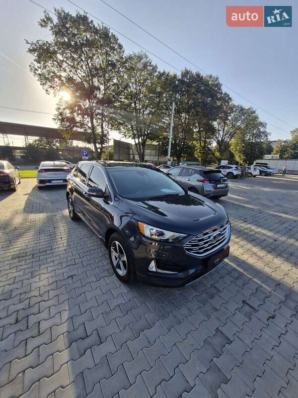 Ford Edge 2019