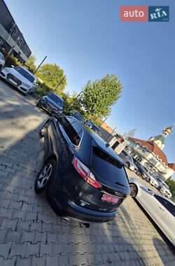 Позашляховик / Кросовер Ford Edge 2019 в 