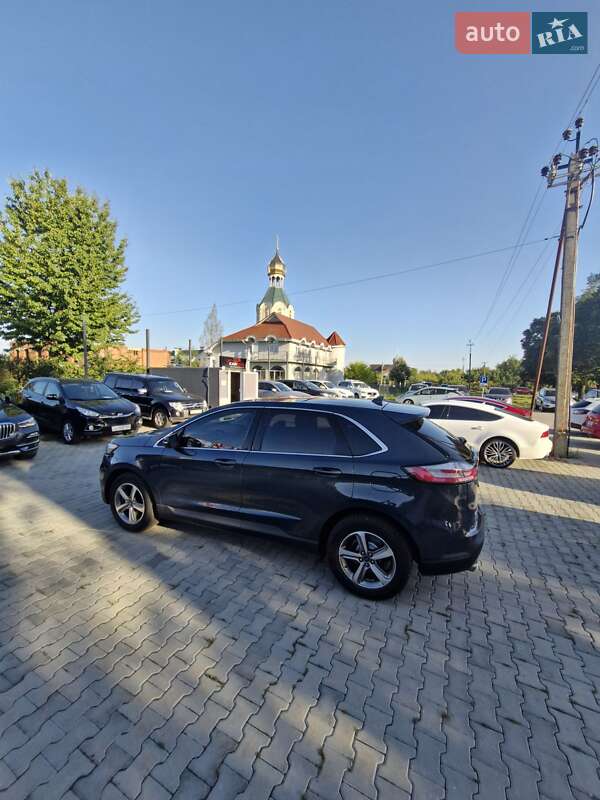 Внедорожник / Кроссовер Ford Edge 2019 в Ужгороде