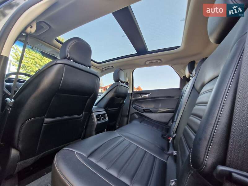 Внедорожник / Кроссовер Ford Edge 2019 в Ужгороде