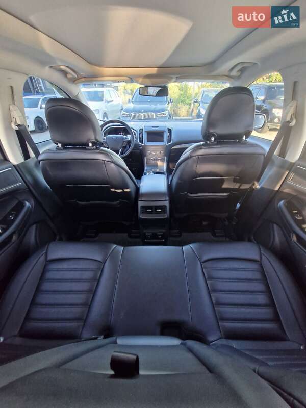 Внедорожник / Кроссовер Ford Edge 2019 в Ужгороде