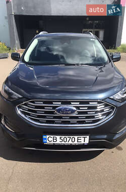 Внедорожник / Кроссовер Ford Edge 2022 в Чернигове