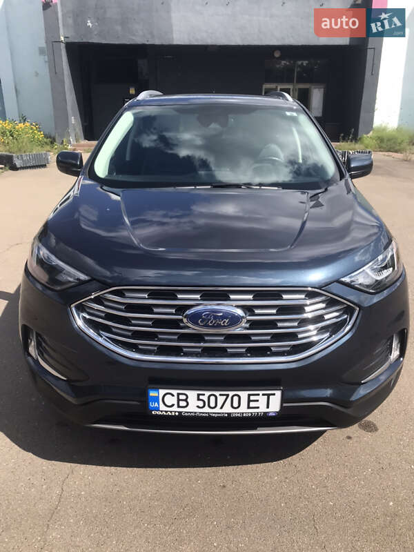 Внедорожник / Кроссовер Ford Edge 2022 в Чернигове фото Внедорожник / Кроссовер Ford Edge 2022 в Чернигове