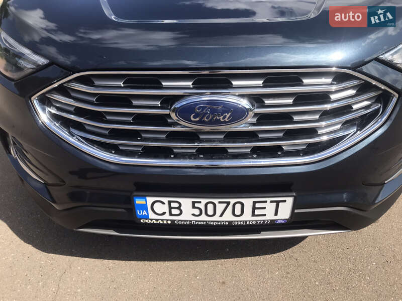 Внедорожник / Кроссовер Ford Edge 2022 в Чернигове фото 9 Внедорожник / Кроссовер Ford Edge 2022 в Чернигове