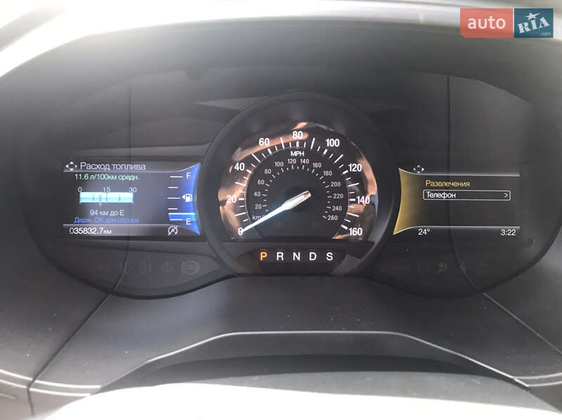 Внедорожник / Кроссовер Ford Edge 2022 в Чернигове фото 27 Внедорожник / Кроссовер Ford Edge 2022 в Чернигове