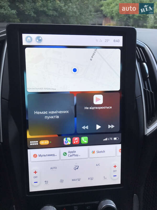 Внедорожник / Кроссовер Ford Edge 2022 в Чернигове фото 32 Внедорожник / Кроссовер Ford Edge 2022 в Чернигове