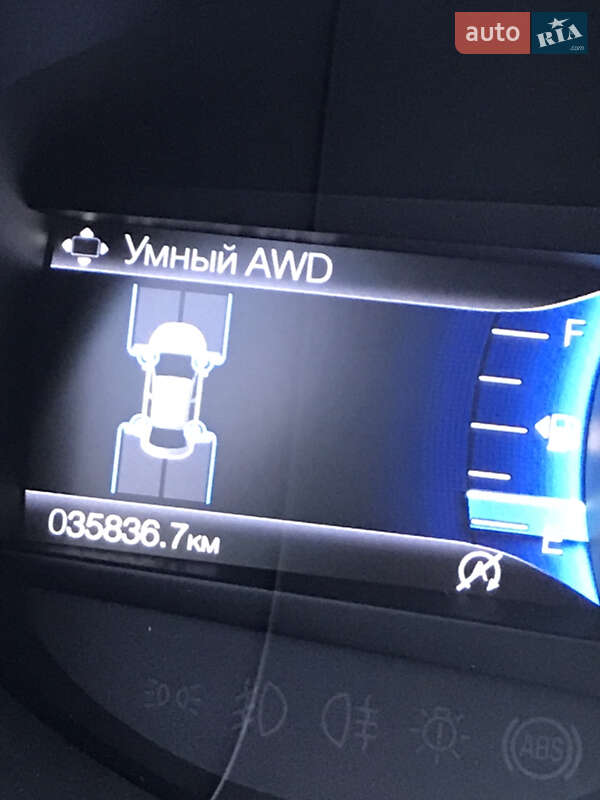 Внедорожник / Кроссовер Ford Edge 2022 в Чернигове фото 33 Внедорожник / Кроссовер Ford Edge 2022 в Чернигове