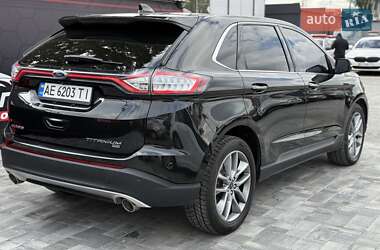 Внедорожник / Кроссовер Ford Edge 2015 в 