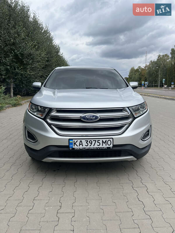 Позашляховик / Кросовер Ford Edge 2015 в Білій Церкві