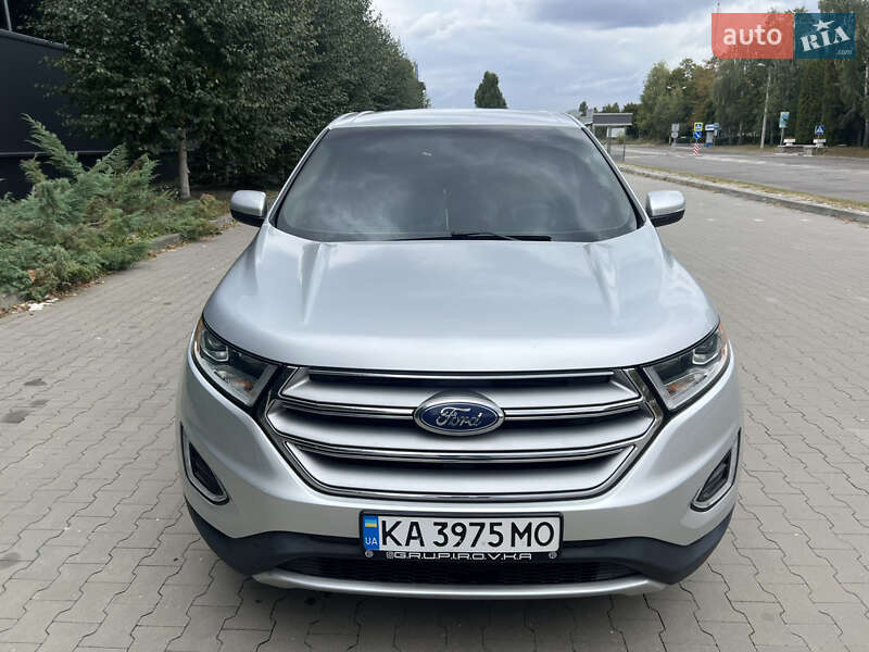 Позашляховик / Кросовер Ford Edge 2015 в Білій Церкві