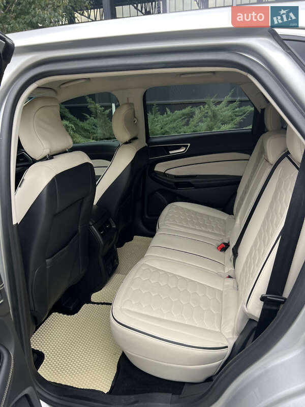Позашляховик / Кросовер Ford Edge 2015 в Білій Церкві