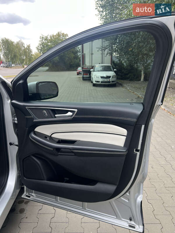 Позашляховик / Кросовер Ford Edge 2015 в Білій Церкві