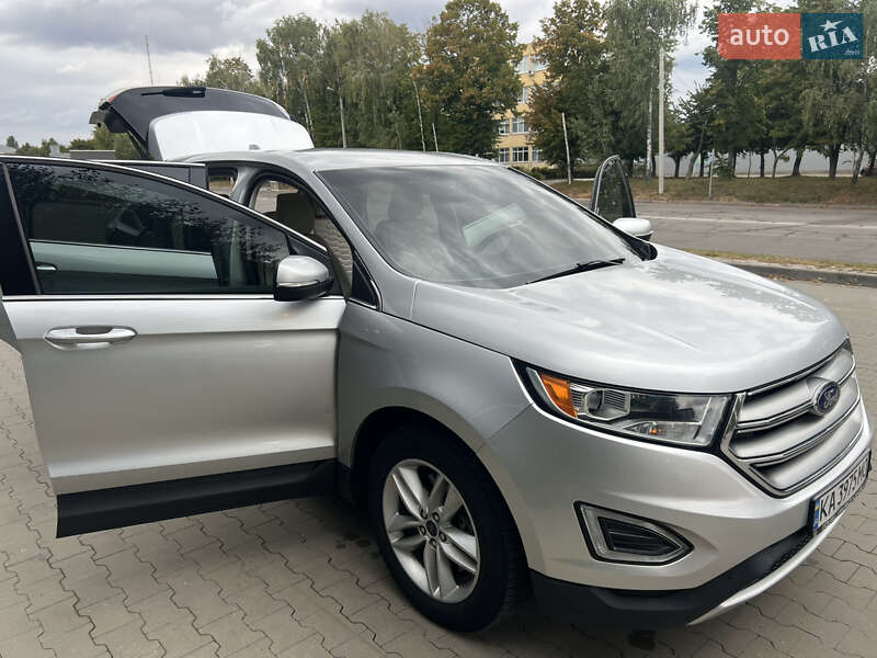 Позашляховик / Кросовер Ford Edge 2015 в Білій Церкві
