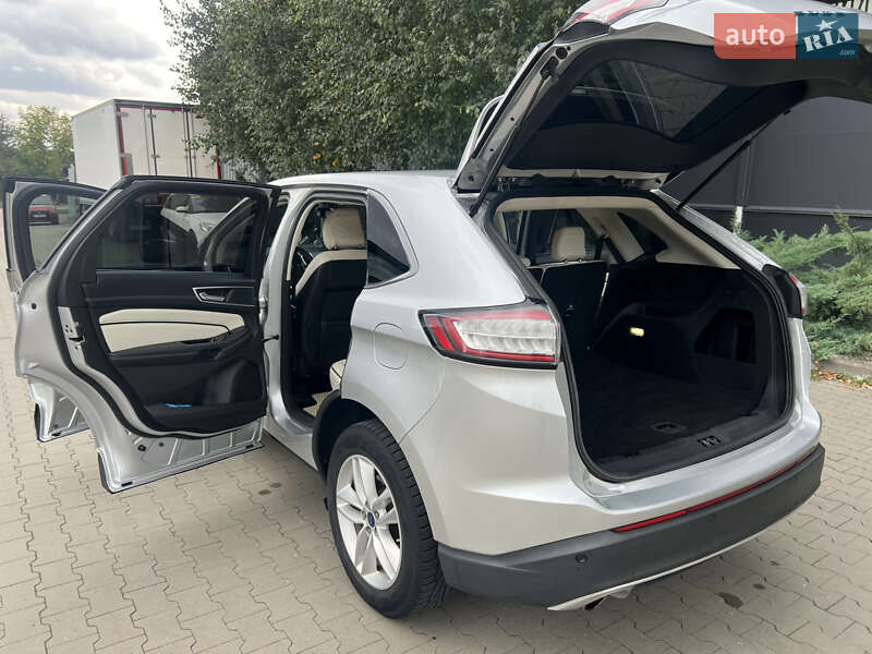 Позашляховик / Кросовер Ford Edge 2015 в Білій Церкві
