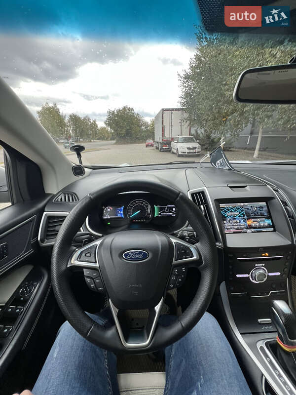 Позашляховик / Кросовер Ford Edge 2015 в Білій Церкві