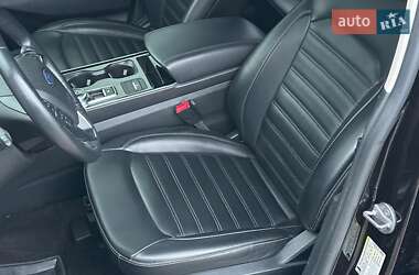 Внедорожник / Кроссовер Ford Edge 2019 в 