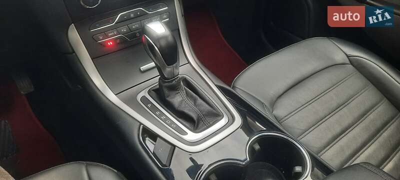 Внедорожник / Кроссовер Ford Edge 2018 в Ровно