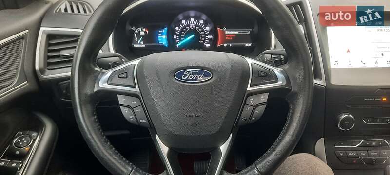 Внедорожник / Кроссовер Ford Edge 2018 в Ровно