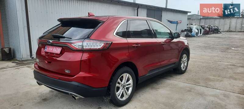 Внедорожник / Кроссовер Ford Edge 2018 в Ровно