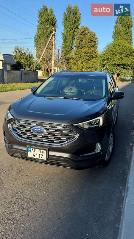 Внедорожник / Кроссовер Ford Edge 2020 в Новомосковске фото 3 Внедорожник / Кроссовер Ford Edge 2020 в Новомосковске