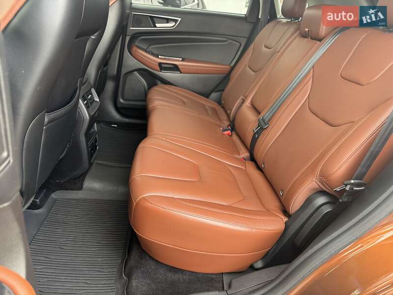 Позашляховик / Кросовер Ford Edge 2016 в Миколаєві