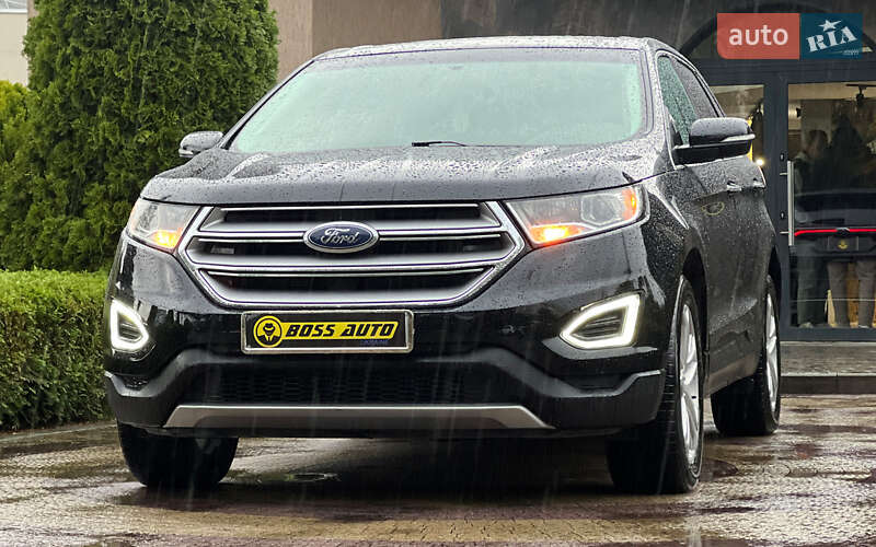 Внедорожник / Кроссовер Ford Edge 2017 в Львове фото 3 Внедорожник / Кроссовер Ford Edge 2017 в Львове