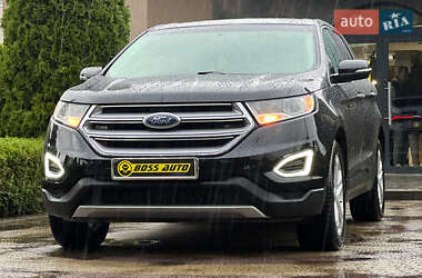 Внедорожник / Кроссовер Ford Edge 2017 в 
