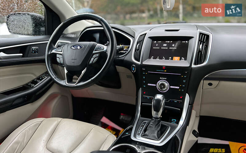 Внедорожник / Кроссовер Ford Edge 2017 в Львове фото 19 Внедорожник / Кроссовер Ford Edge 2017 в Львове