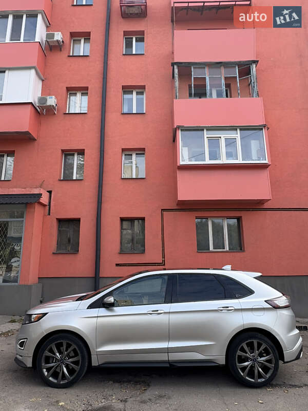 Позашляховик / Кросовер Ford Edge 2016 в Дніпрі фото 4 Позашляховик / Кросовер Ford Edge 2016 в Дніпрі