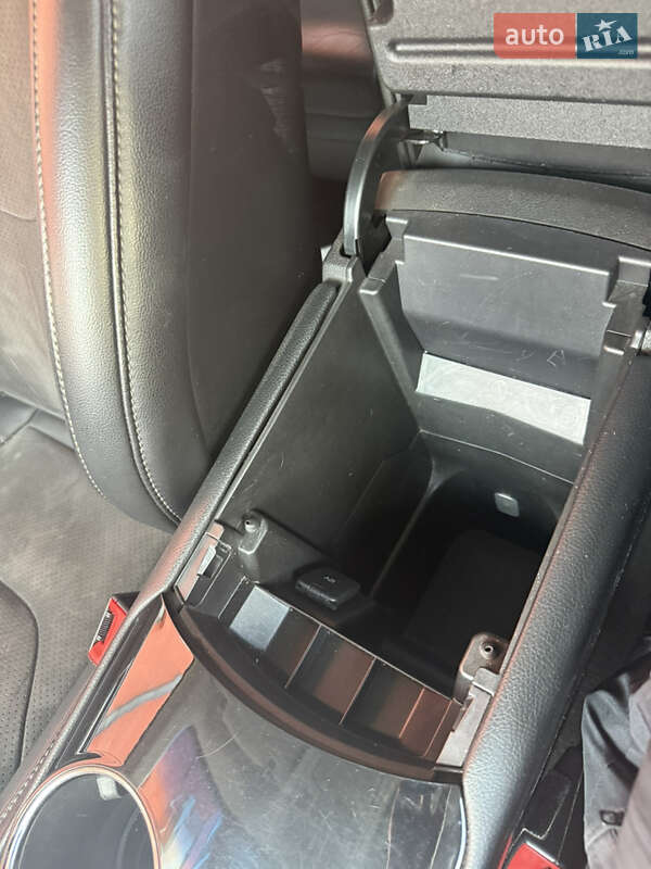 Позашляховик / Кросовер Ford Edge 2016 в Дніпрі фото 11 Позашляховик / Кросовер Ford Edge 2016 в Дніпрі