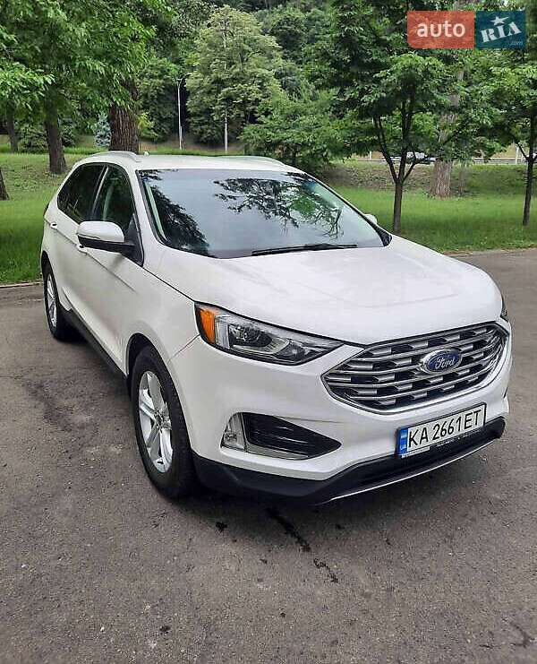Внедорожник / Кроссовер Ford Edge 2018 в Киеве