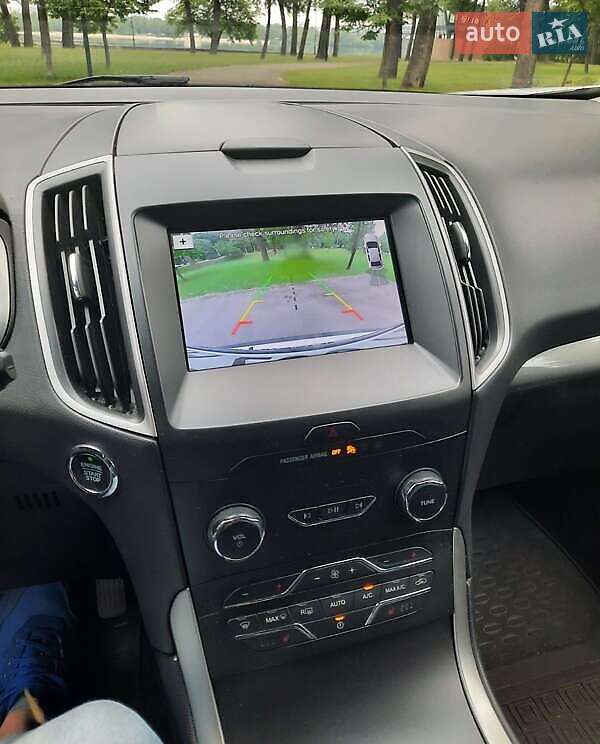Внедорожник / Кроссовер Ford Edge 2018 в Киеве