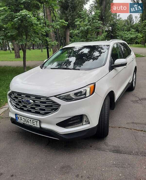 Внедорожник / Кроссовер Ford Edge 2018 в Киеве