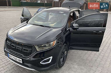 Внедорожник / Кроссовер Ford Edge 2017 в 