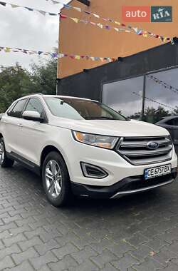Внедорожник / Кроссовер Ford Edge 2018 в 