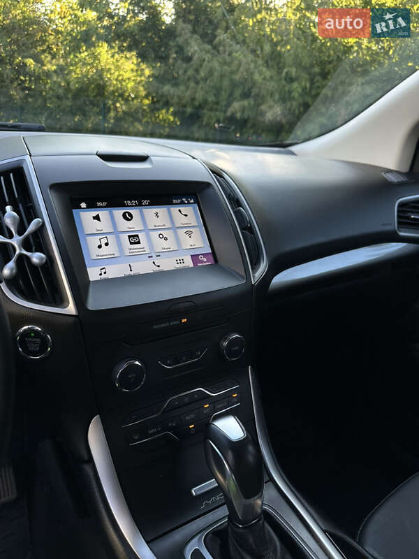 Внедорожник / Кроссовер Ford Edge 2017 в Бердичеве фото 5 Внедорожник / Кроссовер Ford Edge 2017 в Бердичеве