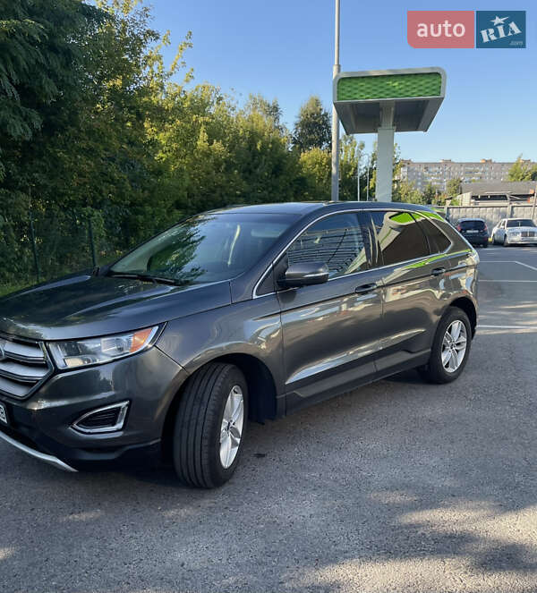 Внедорожник / Кроссовер Ford Edge 2017 в Бердичеве фото 13 Внедорожник / Кроссовер Ford Edge 2017 в Бердичеве