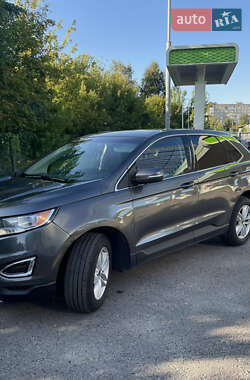 Позашляховик / Кросовер Ford Edge 2017 в 