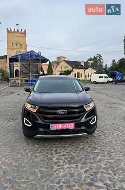 Внедорожник / Кроссовер Ford Edge 2016 в Луцке