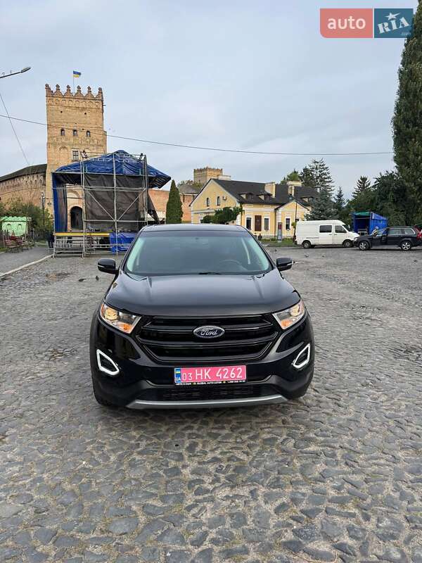 Внедорожник / Кроссовер Ford Edge 2016 в Луцке