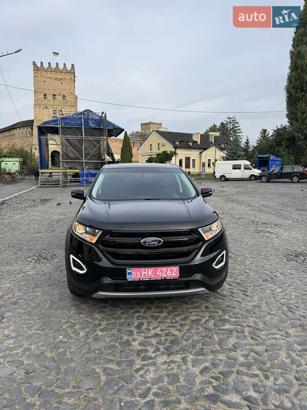Внедорожник / Кроссовер Ford Edge 2016 в Луцке