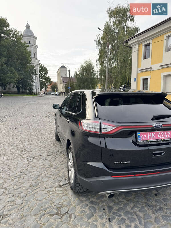 Внедорожник / Кроссовер Ford Edge 2016 в Луцке