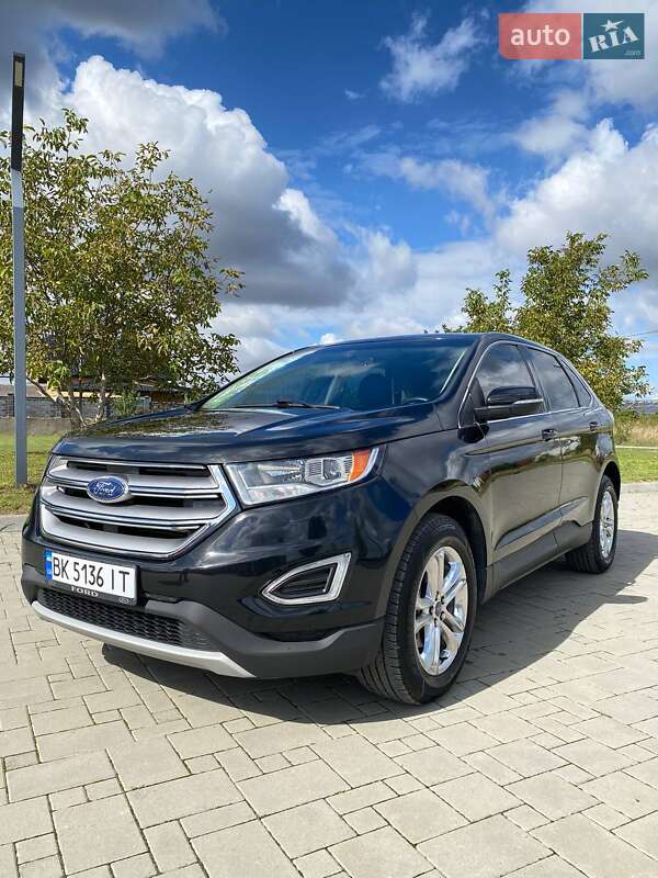 Внедорожник / Кроссовер Ford Edge 2015 в Здолбунове фото 4 Внедорожник / Кроссовер Ford Edge 2015 в Здолбунове