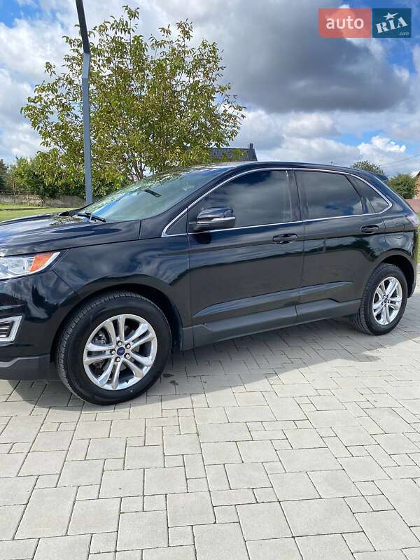 Внедорожник / Кроссовер Ford Edge 2015 в Здолбунове фото 5 Внедорожник / Кроссовер Ford Edge 2015 в Здолбунове