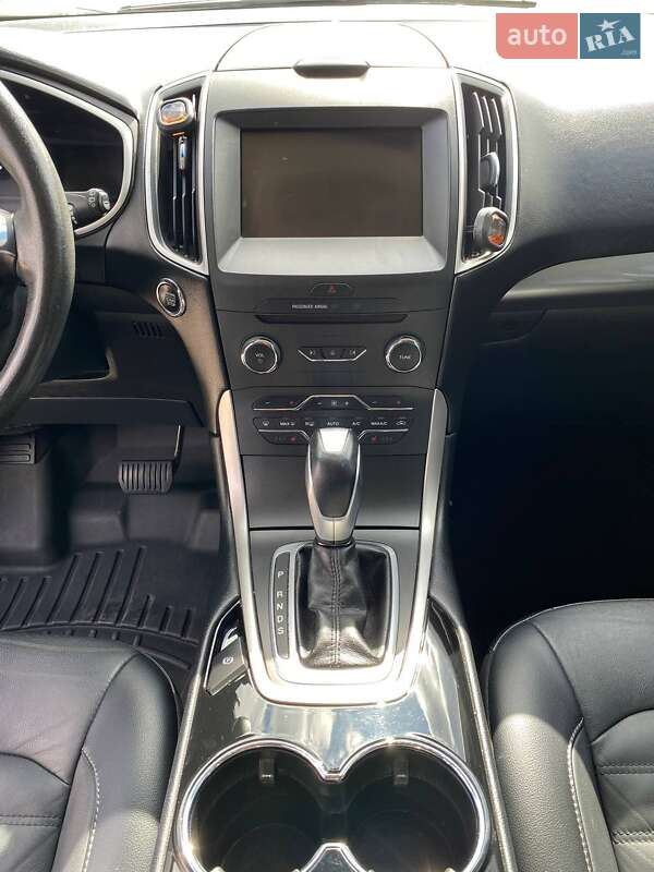 Внедорожник / Кроссовер Ford Edge 2015 в Здолбунове фото 13 Внедорожник / Кроссовер Ford Edge 2015 в Здолбунове