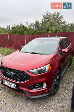 Внедорожник / Кроссовер Ford Edge 2019 в 