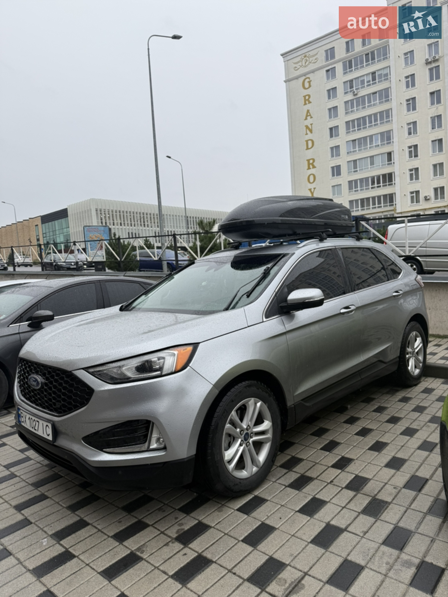 2020 Ford Edge - мініатюра 10